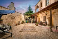 Cappadocia Peri Cave Konak Stylish Cave House - 3 stjerner