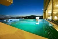 K Hotels Entebbe - Pools