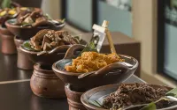 Grand Rohan Jogja - breakfast