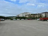Bazalt Apart Hotel - Parkplatz