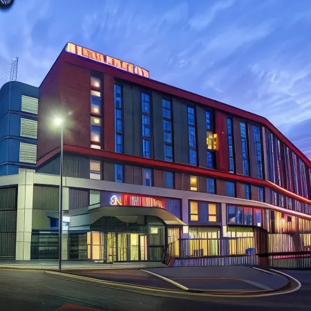 Hilton Garden Inn at Emirates Old Trafford Manchester