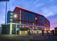 Hilton Garden Inn at Emirates Old Trafford Manchester - 4 stjerner