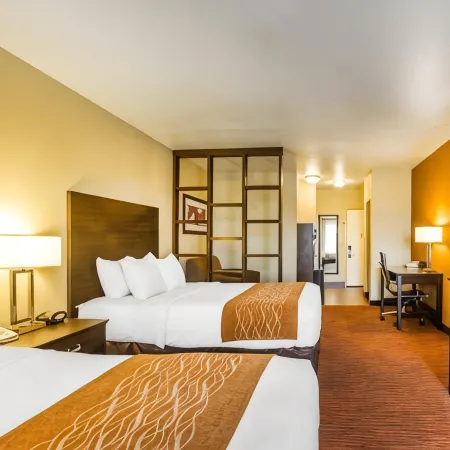 Comfort Suites Clovis - Fresno