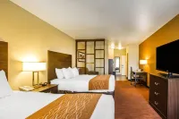 克洛維斯 - 弗雷斯諾舒適套房 - 健身室/gym room