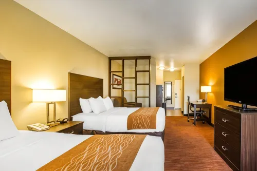 Comfort Suites Clovis - Fresno - Wifi