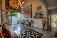 Casa Ehua Hotel Galería - parcheggio