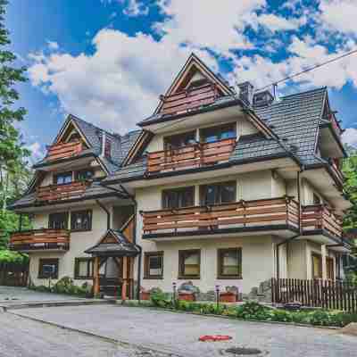 TatryTop Pod Skocznią Hotel Exterior