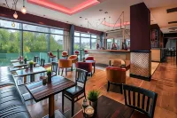 Absolute Hotel Limerick - sarapan