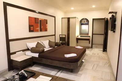 Hotel Jawahar Hotels near Aparna dairy