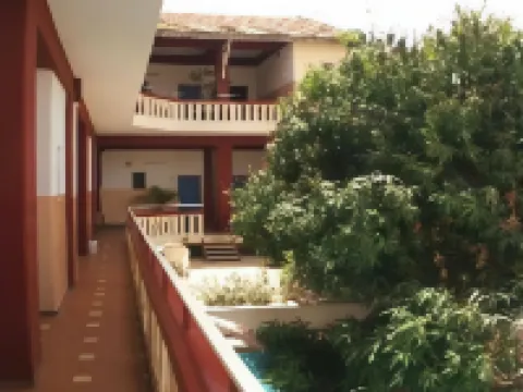 Oceanic Hotel Dakar ダカールのホテル