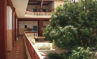 Oceanic Hotel Dakar