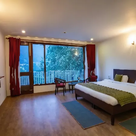 Xomotel Bungalows Krishanya