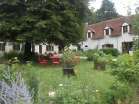 Chambre d'hôtes La Ferme des Bordes à Pontlevoy Hôtels à : Thenay