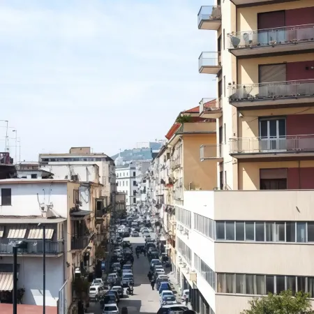 Voglia di Napoli