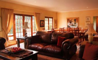 Fynbos Guest House Riversdale