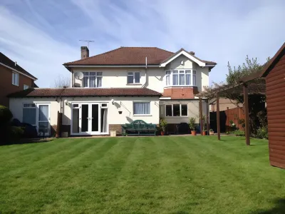La B&B Các khách sạn ở Chichester