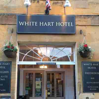 The White Hart Hotel Hotel Exterior