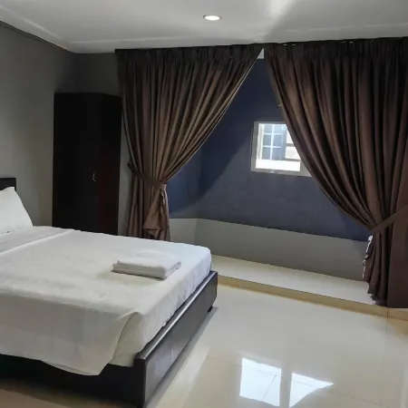 Hanarilla Hotel Отели рядом с достопримечательностью «Open University Malaysia»