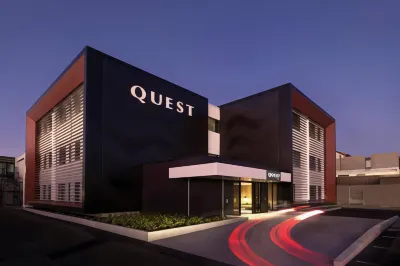 Quest Hastings Hoteles en Hastings