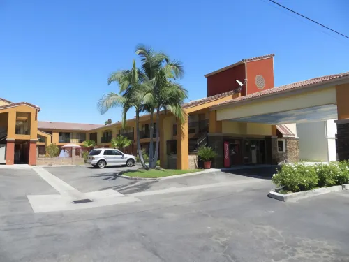 Azusa Inn Hotels in La Puente