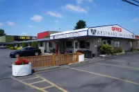 Westward Inn & Suites Hotel a Cloverdale