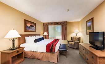 Best Western Plus Kelly Inn  Suites