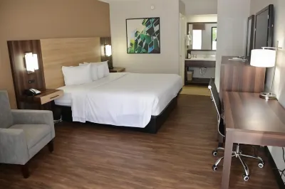 Baymont by Wyndham Santee Hotels in 