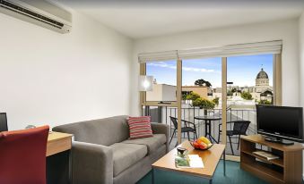 Melbourne Carlton Central Apartment Hotel Official
