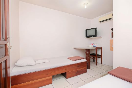 Hotel Olympic Semarang by Sajiwa