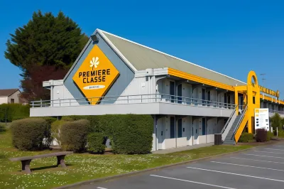 Premiere Classe Chantilly Sud - Luzarches Hotel a Luzarches