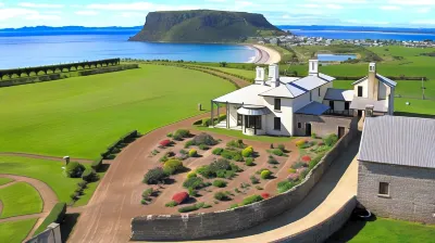 Stanley Seaview Inn Các khách sạn ở Smithton
