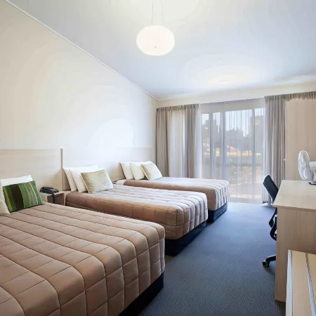 Auckland Airport Kiwi Motel Hotels in Auckland