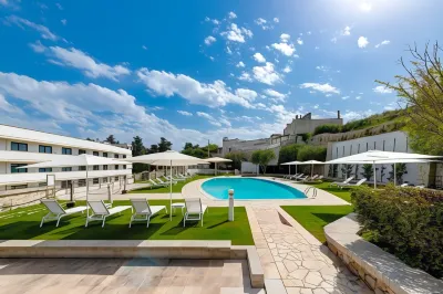 Vittoria Resort Pool & SPA Hotel a Otranto