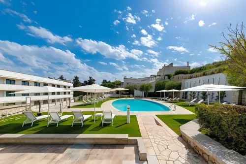 Vittoria Resort Pool & Spa Hotels in Otranto