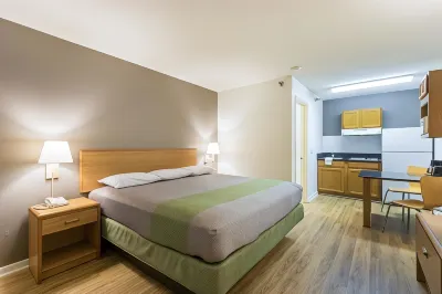 Studio 6 Statesboro, GA Hotels in Statesboro