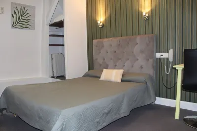 Hotel Au Chapon Fin