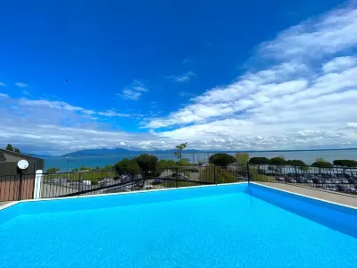 Alevic Hotel Sirmione Các khách sạn ở Sirmione