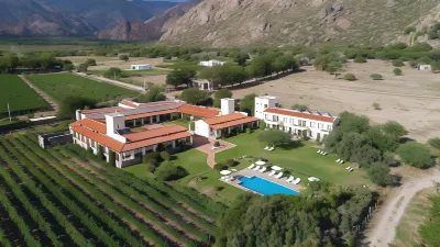 Vinas de Cafayate Wine Resort