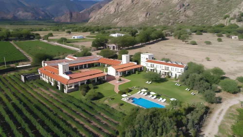 Vinas de Cafayate Wine Resort فنادق في Cafayate Department