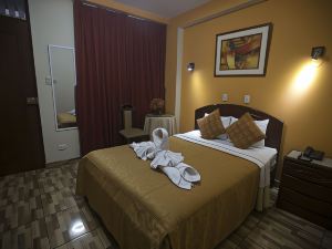 Suite Plaza Hotel Residencial