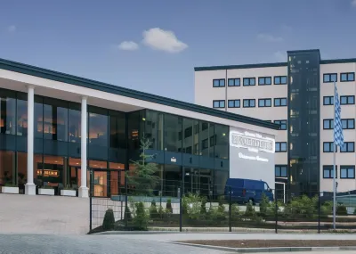 Grand Hotel Palladium Hotels in Pullach im Isartal