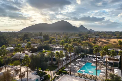 Andaz Scottsdale Resort and Bungalows Hotels in Paradise Valley