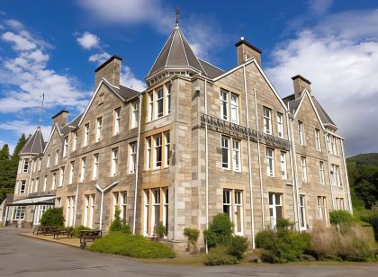 The Pitlochry Hydro Hotel