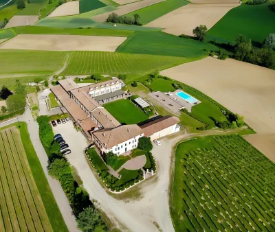 Spinerola Hotel Restaurant e Spa Arborea Hotels in Penango