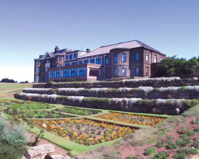 Raven Hall Hotel Các khách sạn ở Robin Hood's Bay