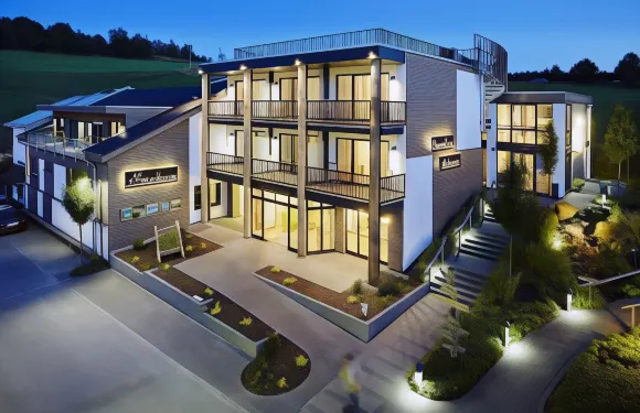 斯坦伯格瓦爾德懷塞自然酒店