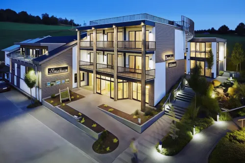 Steinbergs Wildewiese NaturHotel Hotels in Lennestadt