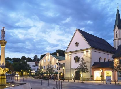 Romantik Hotel Das Lindner