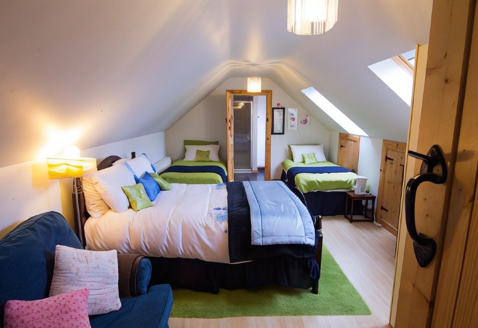 더 대치드 코티지 B&B 사진