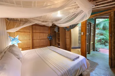 Gala Gala Eco Resort Các khách sạn ở Matutuine District